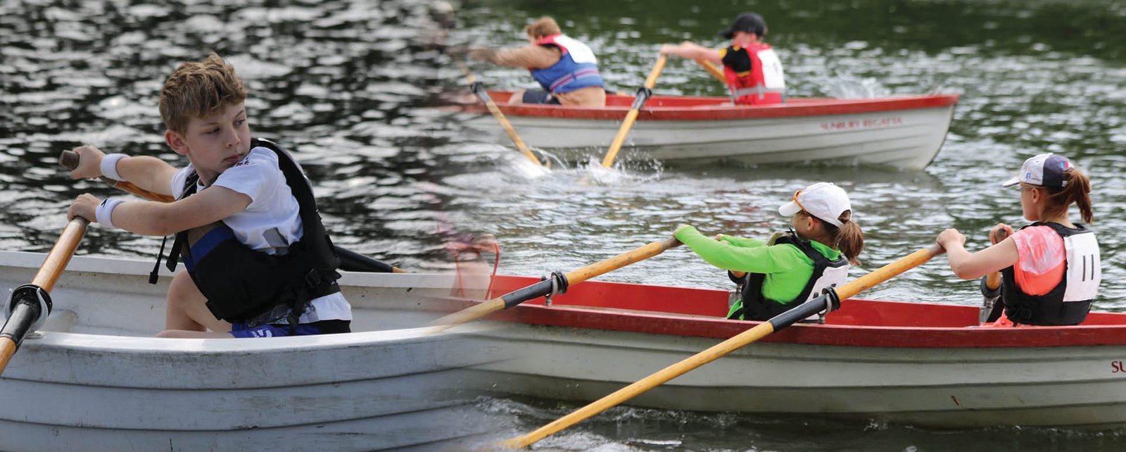 Junior Boating